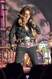 Ein Bild, das Konzert, Kleidung, Darbietung, Unterhaltung enth�lt.

Automatisch generierte Beschreibung